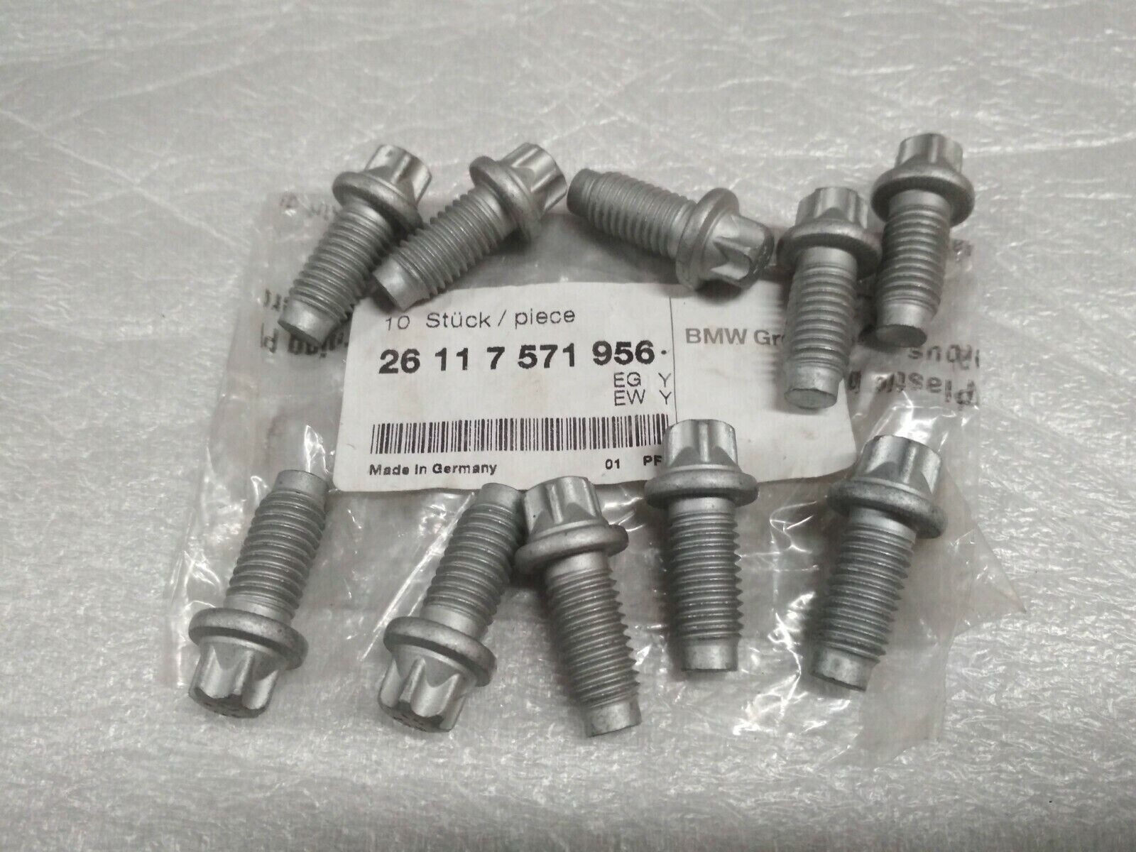 BMW E81 E46 X3 X6 Cıvata