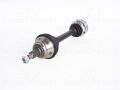 Volkswagen Golf 4 Bora Skoda Octavia Seat Leon Audi A3 1.9 TDI 1999 - 2005 Komple Ön Sol Aks (36x53) 520mm