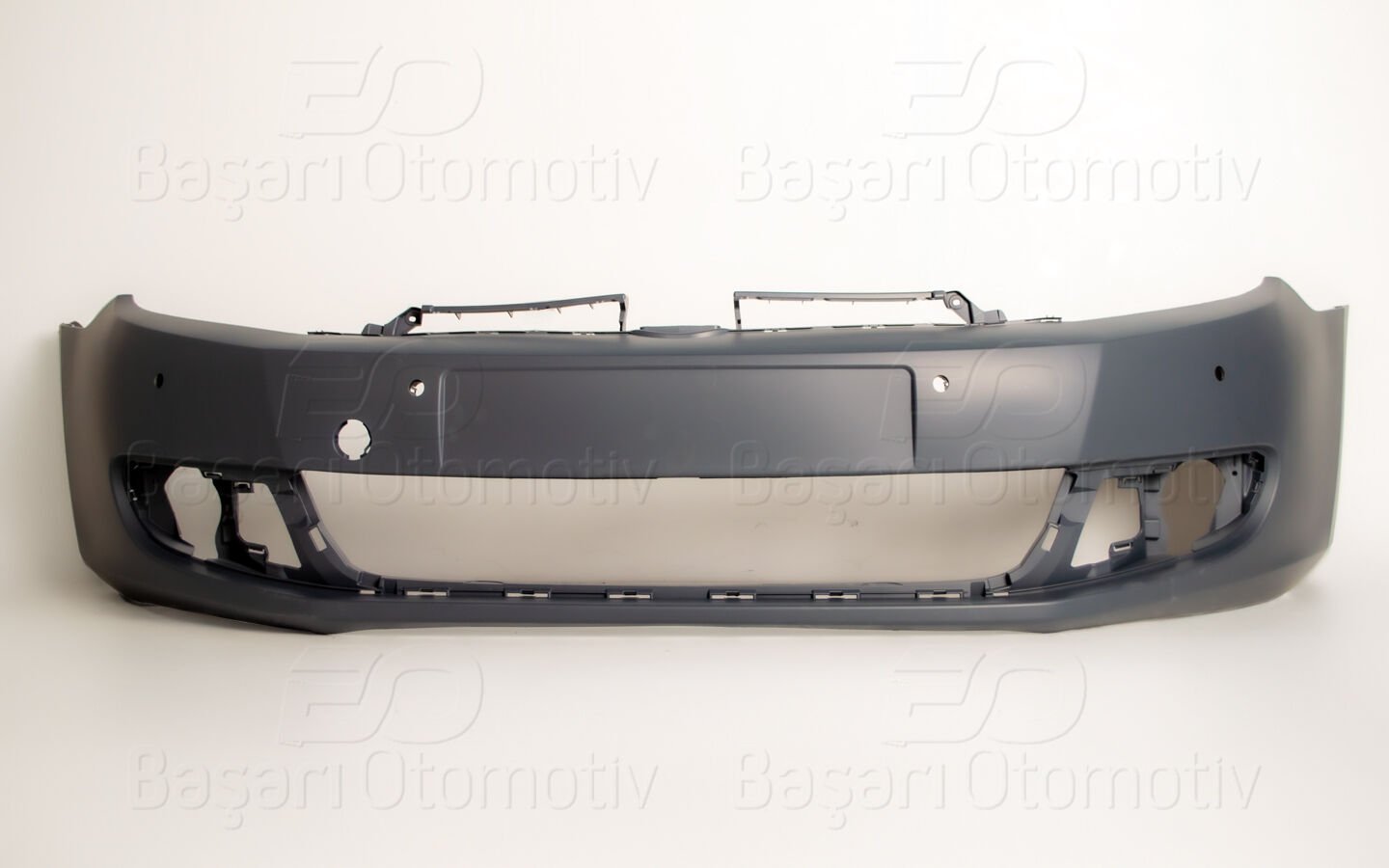 Volkswagen Golf 6 2008-2013 Ön Tampon Sensörlü Far Yıkamasız Astarlı