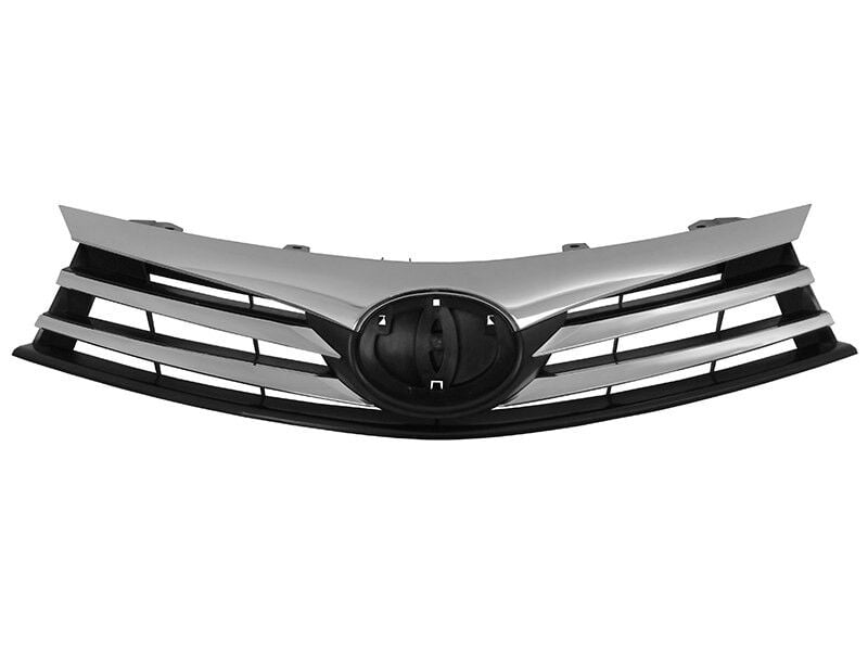 Toyota Corolla 2014–2018 Arası Uyumlu Kromlu Ön Panjur