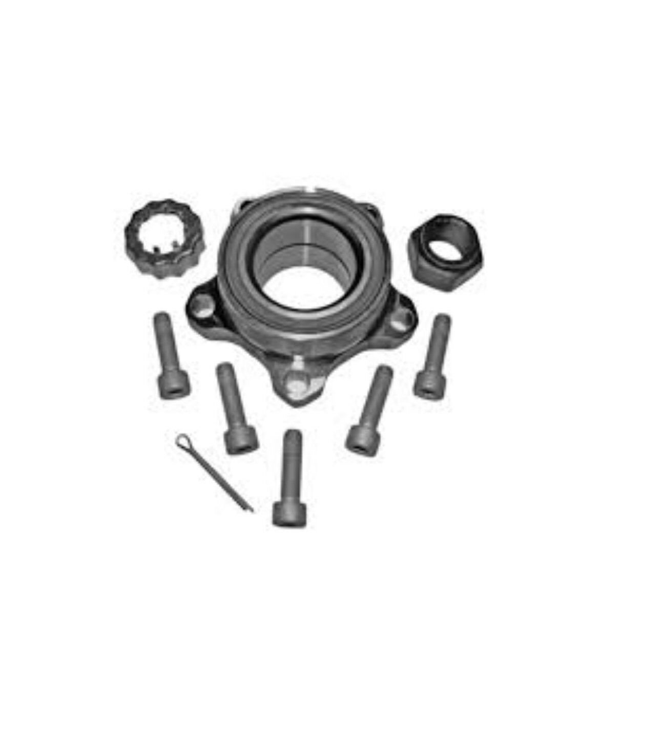 Porya Ön Sol-Sağ Rulmanlı 5X97,74 78X45Mm Abssız Ford Transıt2.0Dı 2.0Tdcı 2.3 16V 2.4Dı 00-06