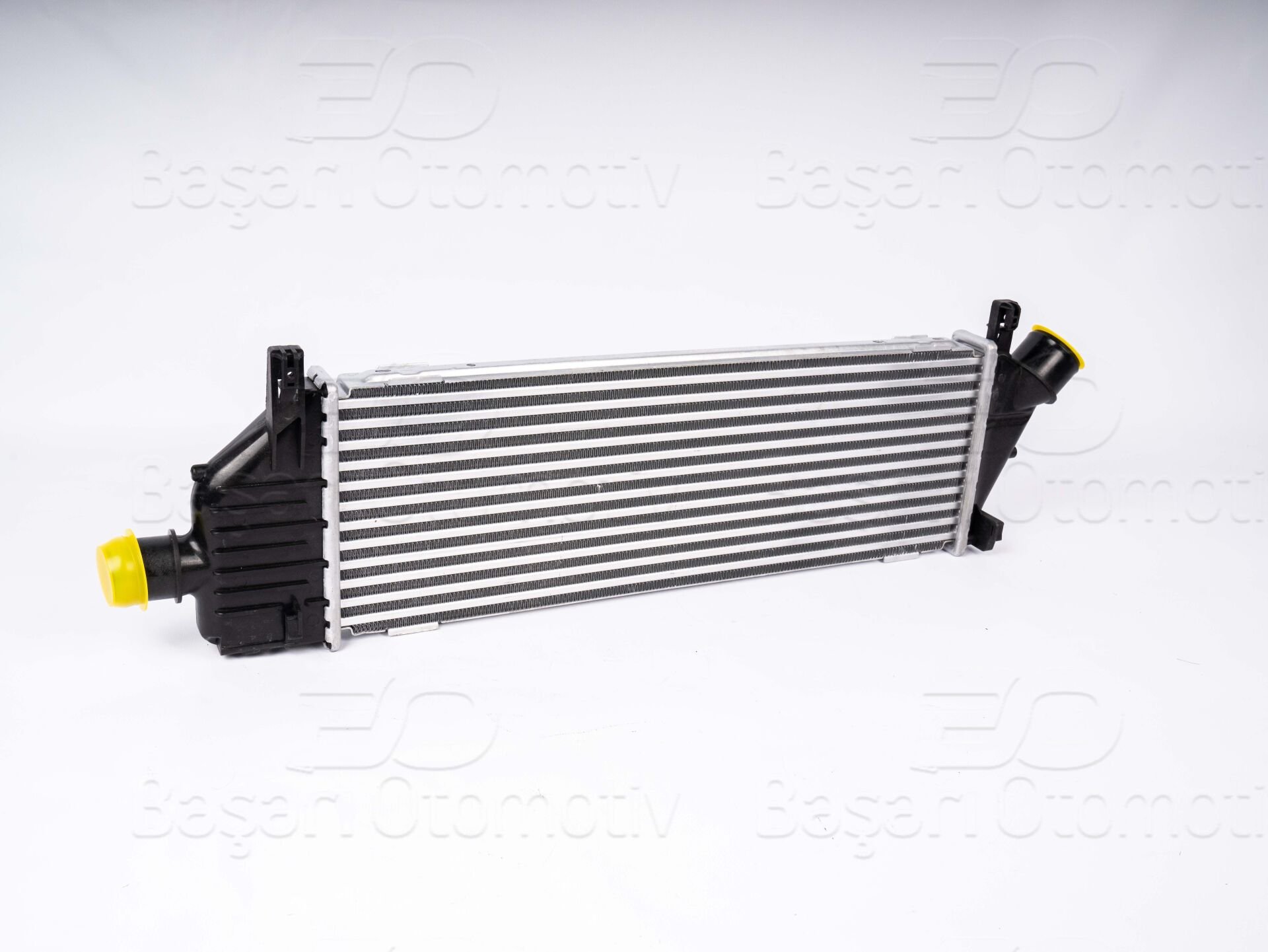 Nissan Micra 3 K12 2003-2010 Uyumlu Turbo Radyatörü (Intercooler)