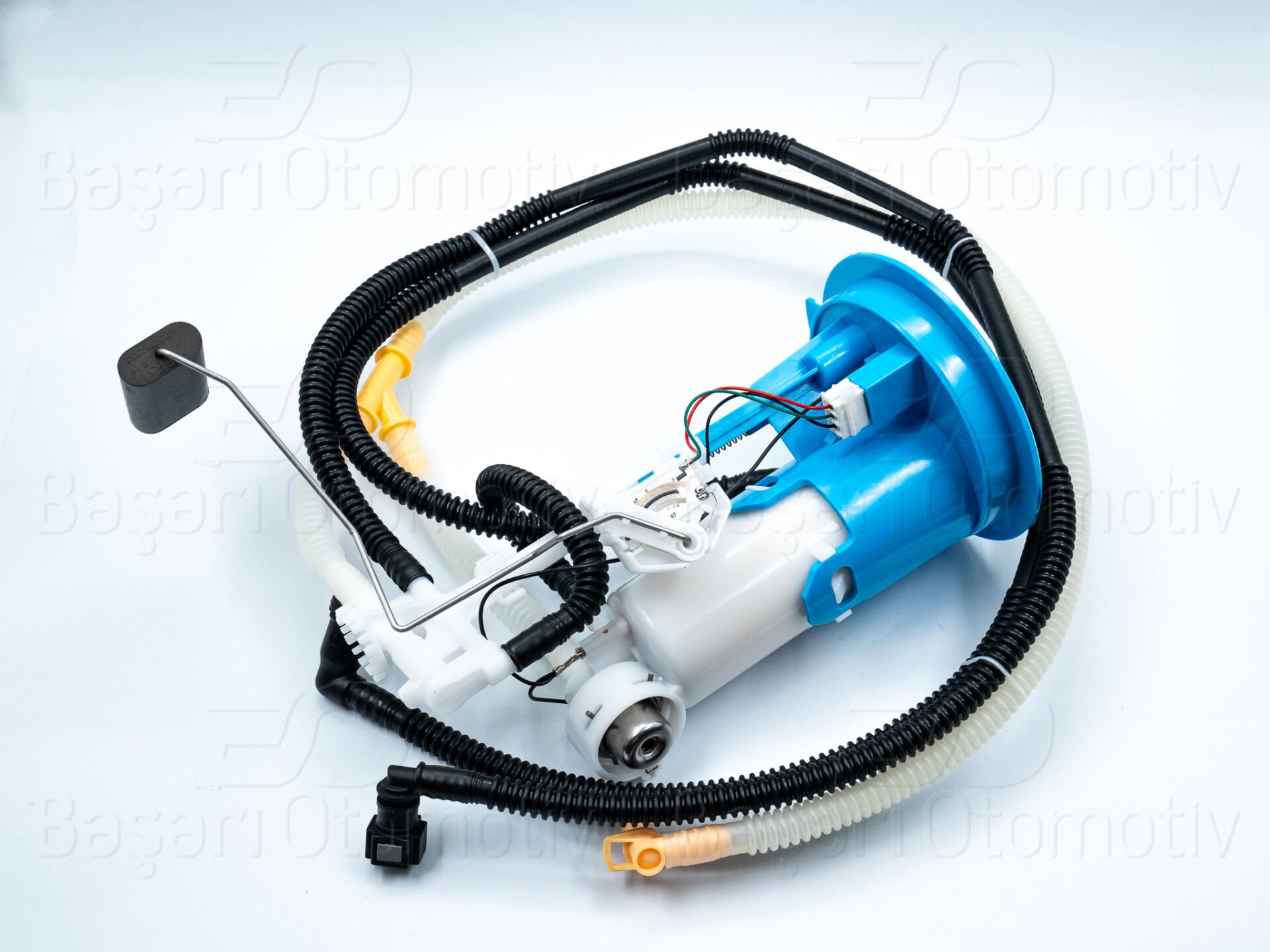 Volkswagen Tiguan 2008-2018 Uyumlu Samandıralı Yakıt Pompası