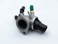 Opel Vectra C Zafira B Astra H 2004 ve Sonrası Komple Termostat Gövdesi 88°C