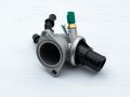 Opel Vectra C Zafira B Astra H 2004 ve Sonrası Komple Termostat Gövdesi 88°C