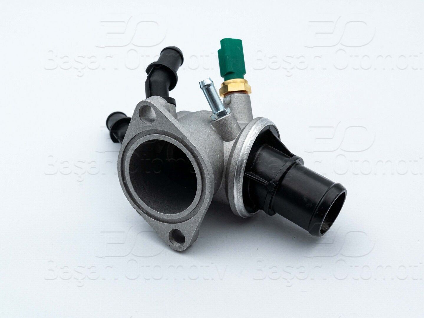 Opel Vectra C Zafira B Astra H 2004 ve Sonrası Komple Termostat Gövdesi 88°C