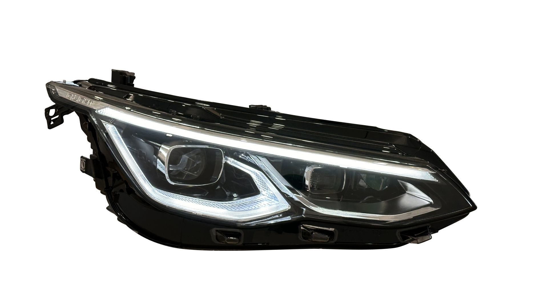 Volkswagen Golf 8 Uyumlu Led Far / Halojen Farlı Araçlar İçin