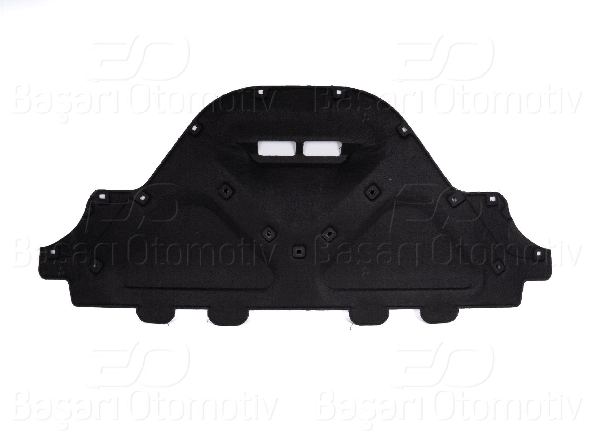 Porsche Macan S GTS Turbo 2016-2020 Motor Kaput İzolasyonu