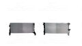 BMW 2 Serisi F45 Active Tourer F46 Gran Tourer 2013 2019 X1 F48 Mini F55 F56 Su Radyatörü Brazing MT AT 680X298X26 Mm
