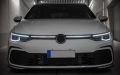 Volkswagen Golf 8 Uyumlu Ledli Panjur