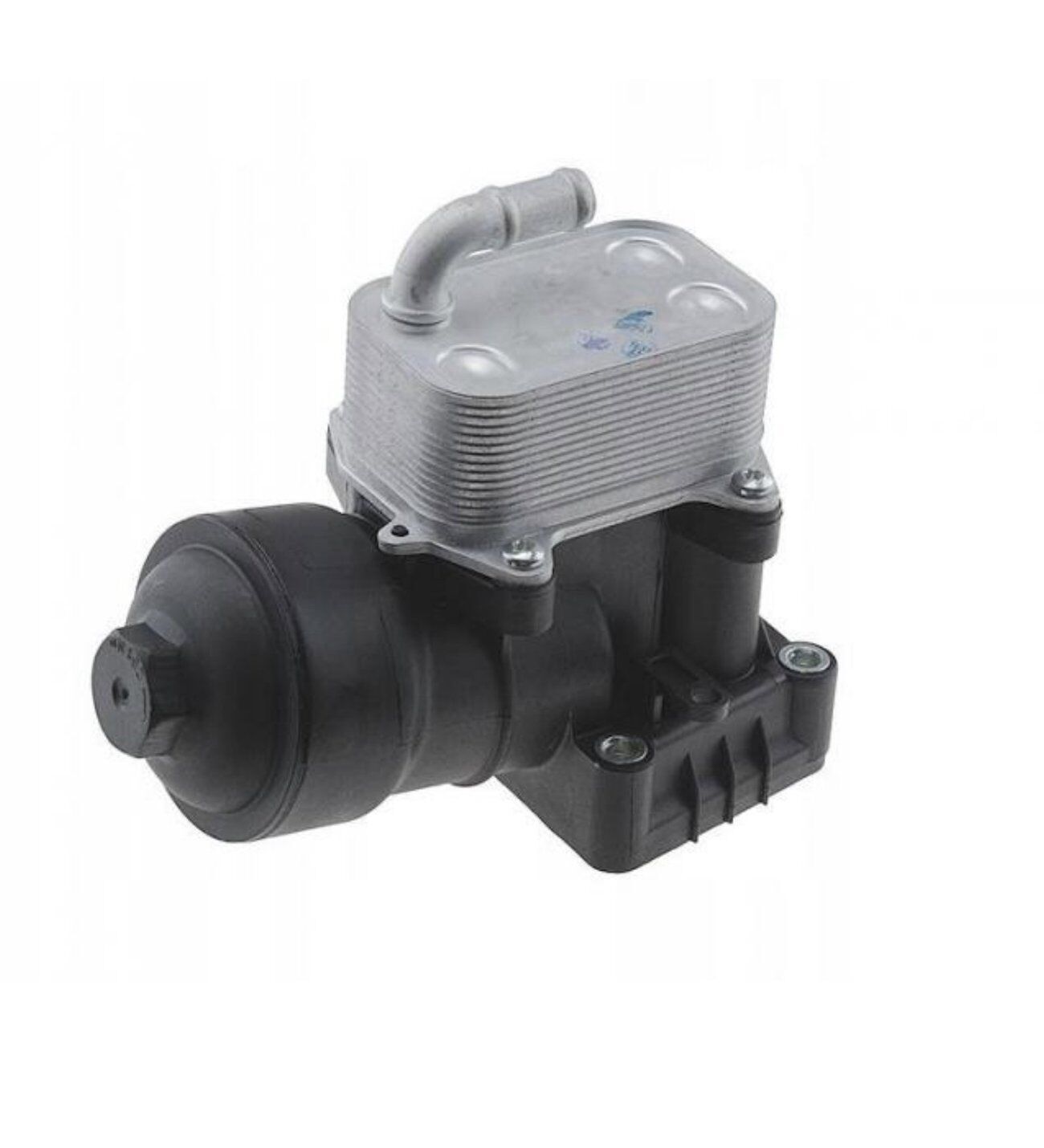 Audi A6 C7 2.0 2011-2018 Yağ Filtre Kutusu Soğutuculu