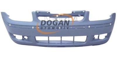 Volkswagen Polo 2000-2009 Arası Uyumlu Ön Tampon (Tong Yang)