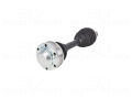 Volkswagen Golf 5 Golf 6 Jetta Passat Skoda Octavia Seat Leon Audi A3 1.6 TDI 2003 - 2009 Komple Ön Sol Aks (491mm)