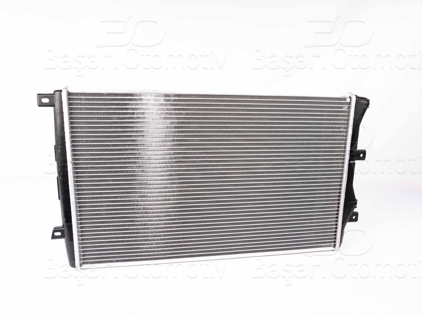 Volkswagen Golf 2004-2012 Su Radyatörü Brazing MT-AT (650x405x26)