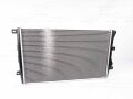 Volkswagen Golf 2004-2012 Su Radyatörü Brazing MT-AT (650x405x26)