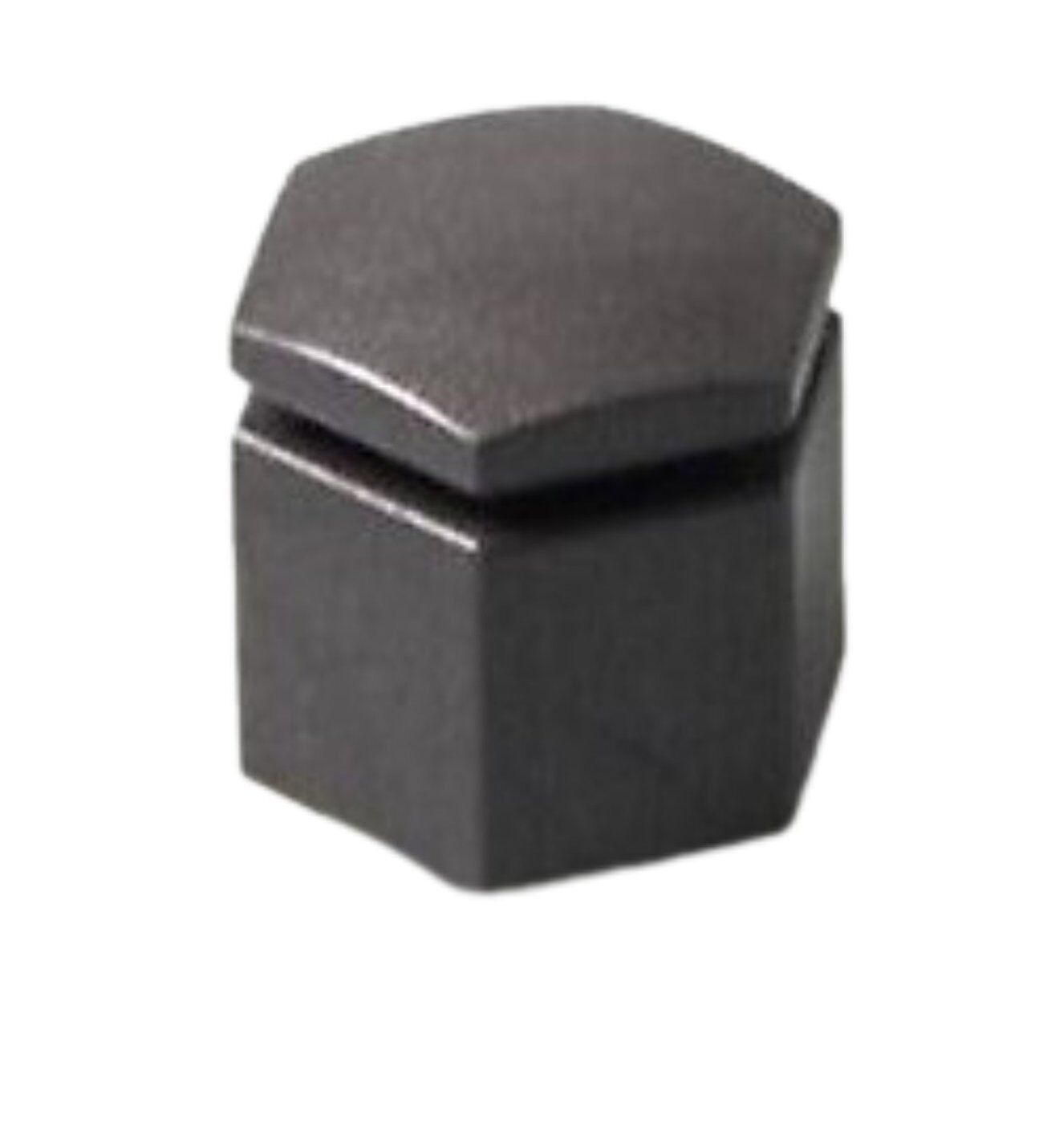 Opel Astra J 2010-2015 Bijon Kapağı Siyah 19x24mm Küçük Tip