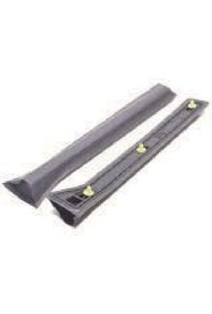 Volkswagen Passat 2016 Sağ Kromlu Marşbiyel Kaplaması Ön Alt Üst Takım