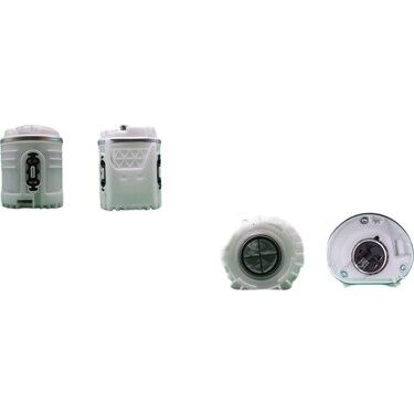 Volkswagen Polo Golf3 Seat Cordoba Ibiza 3 Bar Yakıt Pompası