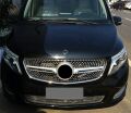 Mercedes Vito W447 2015-2020 Uyumlu Diamond Panjur Made in Taiwan