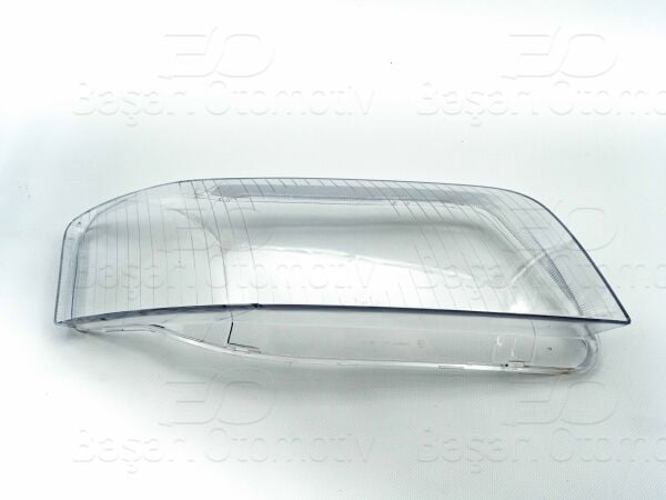 Audi A6 2003 Sonrası Sağ Far Camı