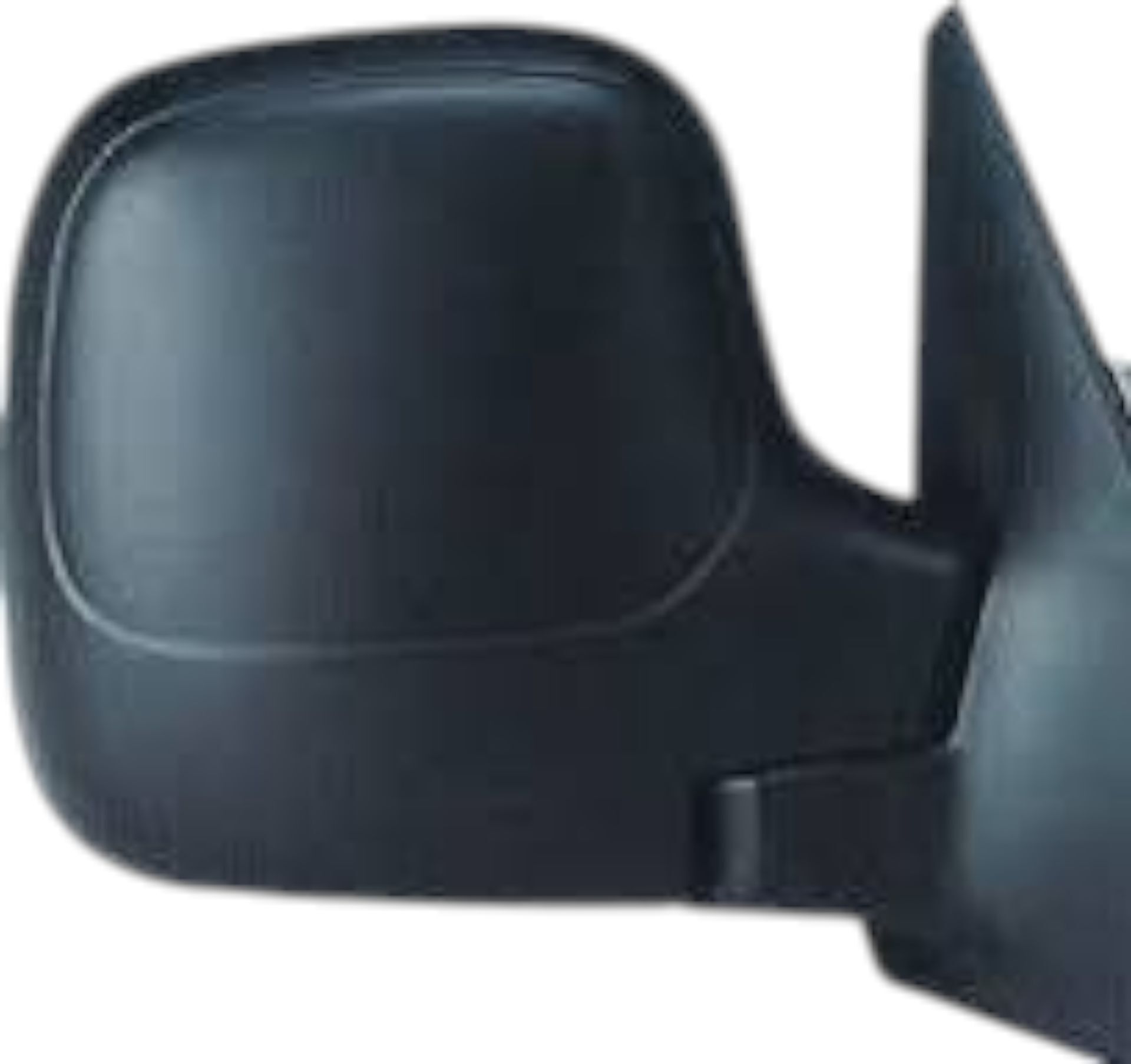 Volkswagen LT 2 (2DB) 1996-2006 Sağ Ayna (Manuel, Boyasız, Dışbükey)