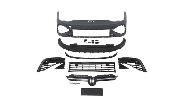 Volkswagen Golf 8 Uyumlu ( R ) Body Kit