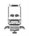 Volkswagen Golf 8 Uyumlu ( R ) Body Kit