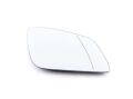 Bmw F30 - F10 - F32 - F20 1-3-4-5 Serisi Için Uyumlu Ayna Camı (Isıtmalı - Asferik) - Sağ