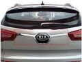 Kıa Sportage Uyumlu 2010-2014  Bagaj Çıtası Krom