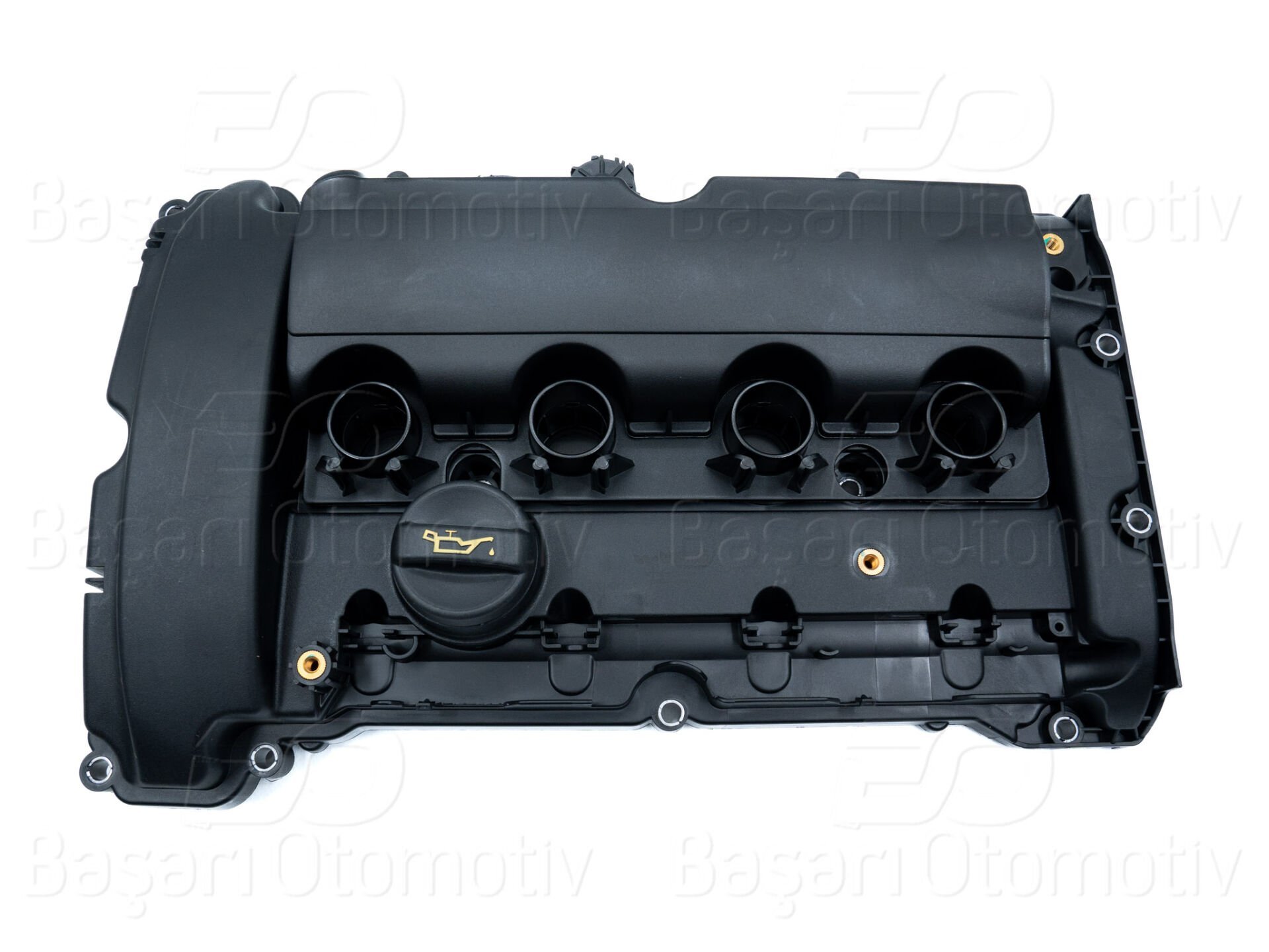 Peugeot 207 208 3008 508 5008 Citroen C4 C5 1.6 Külbütör Kapağı Plastik Conta ve Kapak Seti