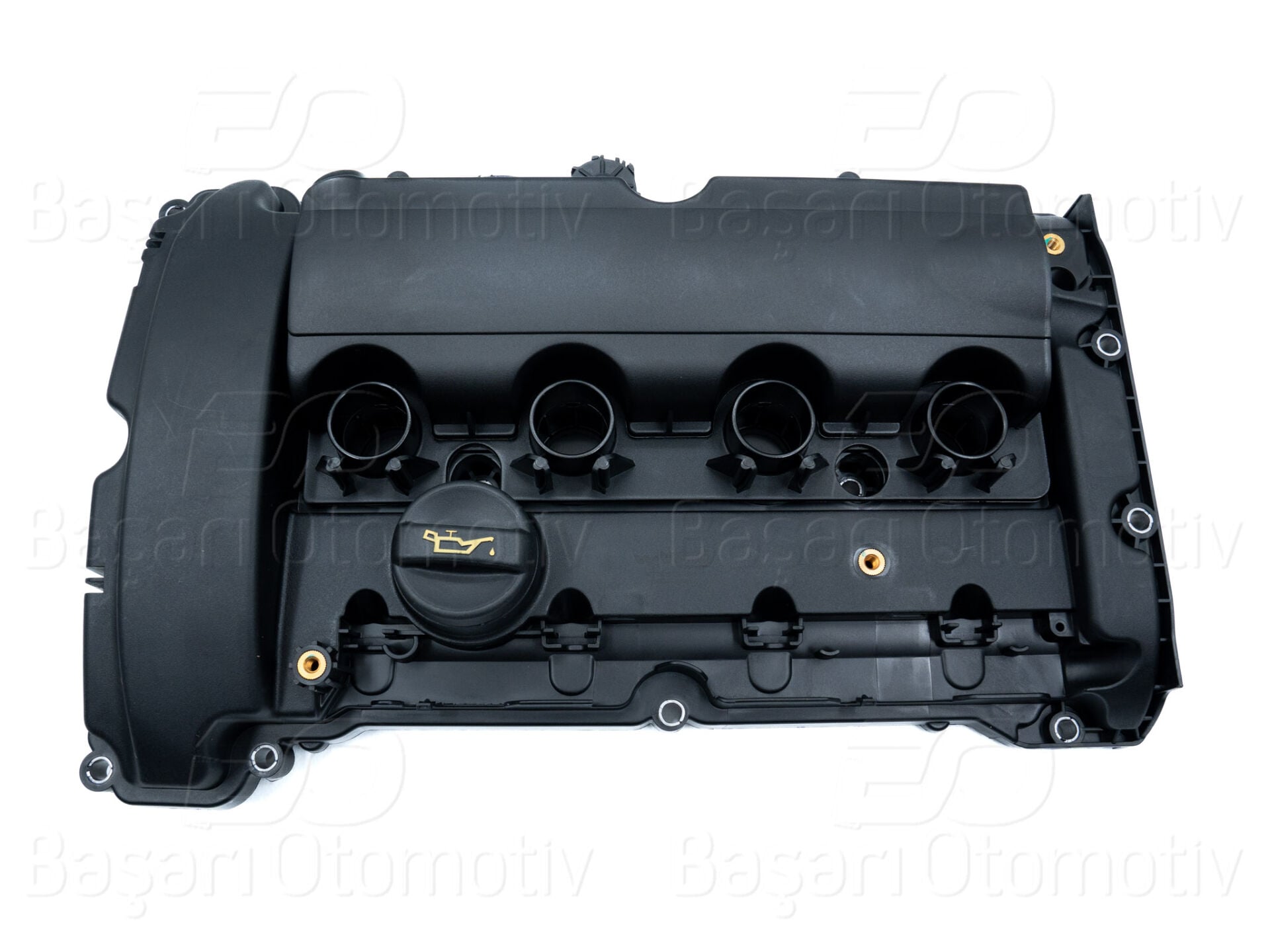 Peugeot 207 208 3008 508 5008 Citroen C4 C5 1.6 Külbütör Kapağı Plastik Conta ve Kapak Seti