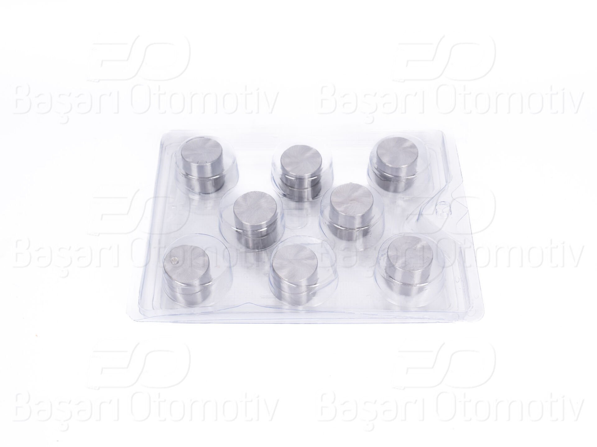 Volkswagen Bora Golf 4 Passat 1.8 1.8T 2.8 30V 1997 ve Sonrası 12 Adet Küçük Egzost Sübap Fincanı