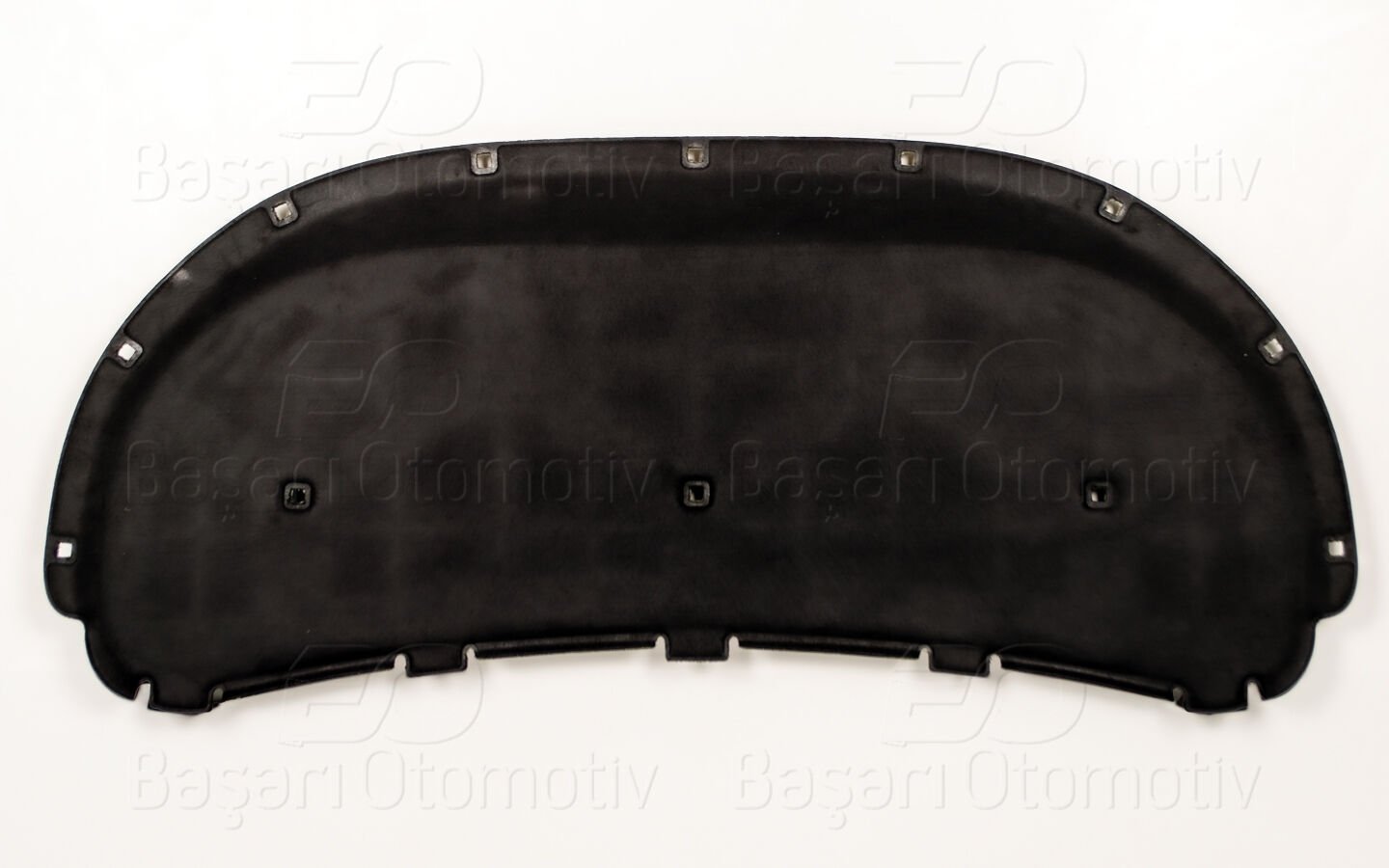 Skoda Fabia 2011-2014 Motor Kaput İzolasyonu