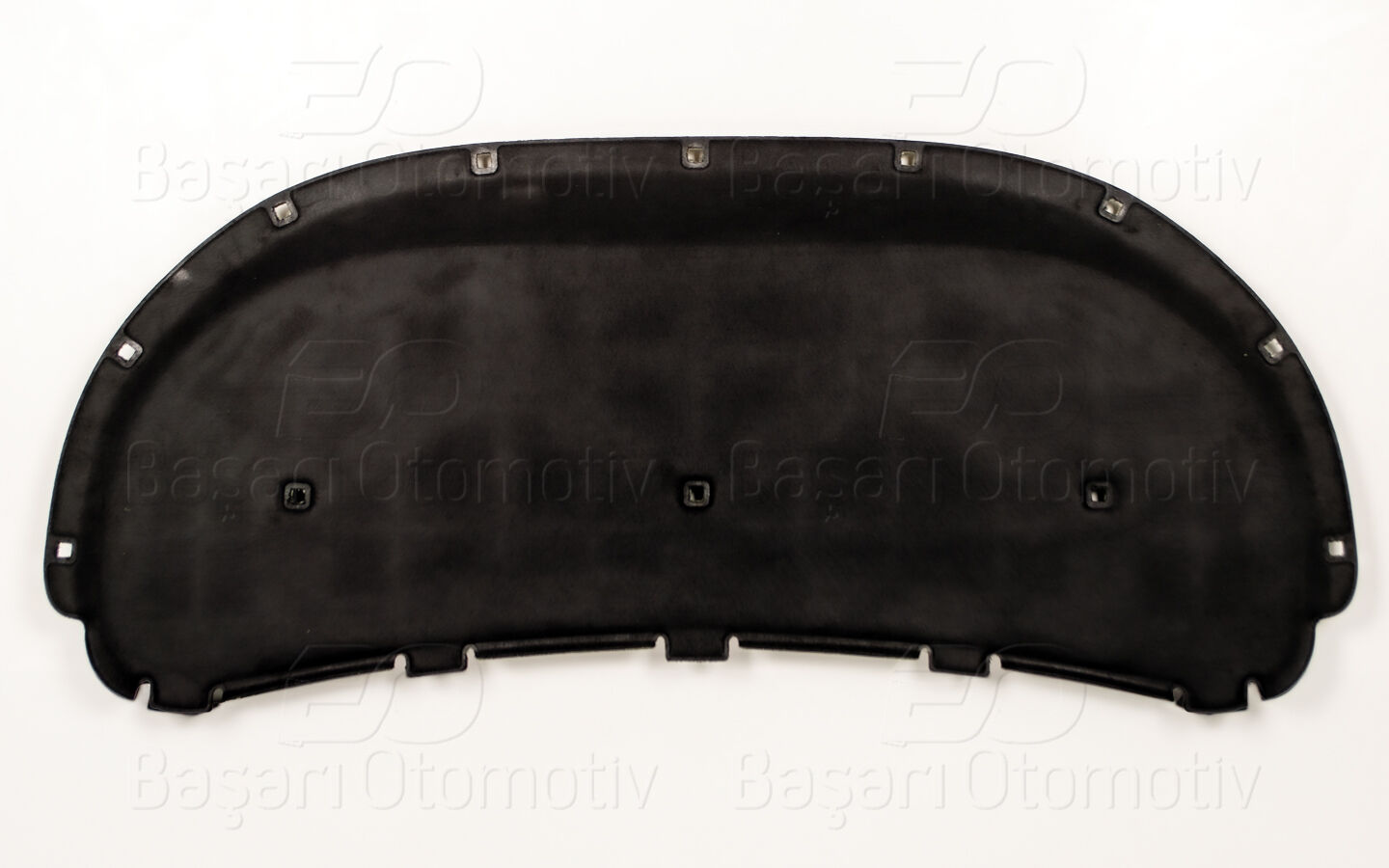 Skoda Fabia 2011-2014 Motor Kaput İzolasyonu