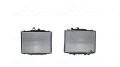 Mitsubishi L300 Minibüs 1994 Sonrası Su Radyatörü Brazing MT 390x568x26