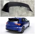 Volkswagen Golf 8 Uyumlu Spoiler / Piano Black