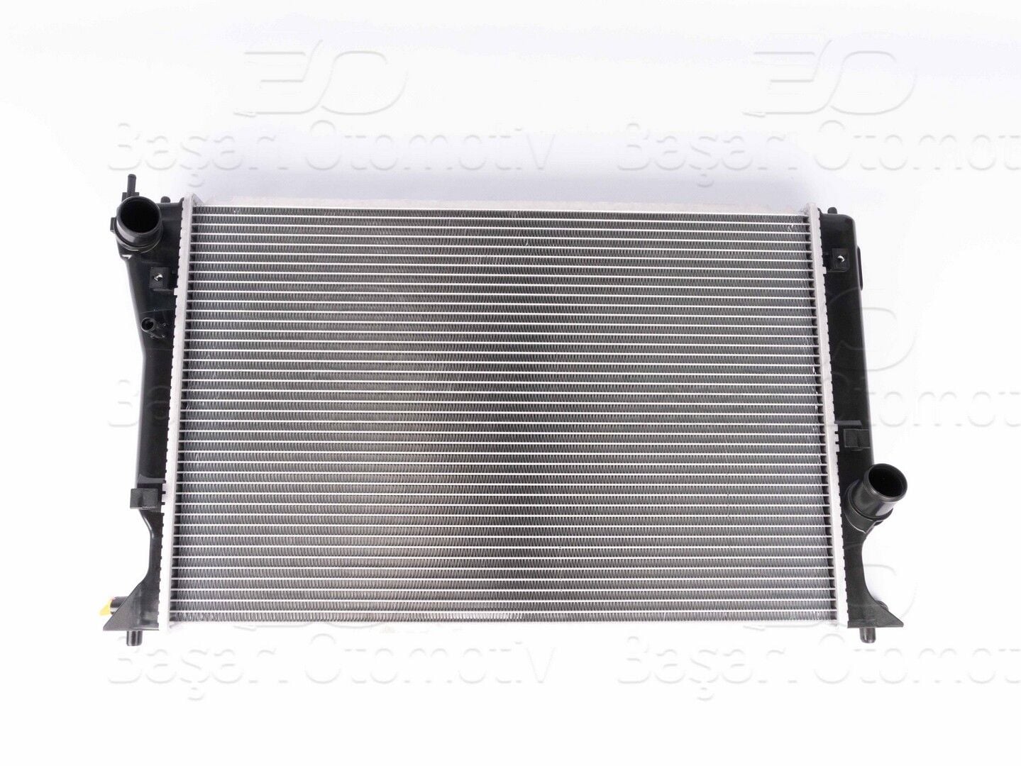 Toyota Avensis 2.0 D-4D 2006 Ve Sonrası Su Radyatörü Brazing MT 413x623x26 Mm