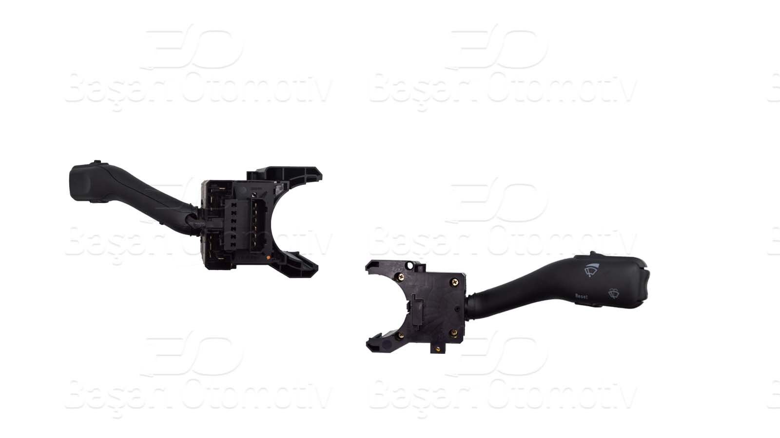 Audi A4 A6 Skoda Fabia Seat Leon 1997 Sonrası Sinyal Kolu (Yol Bilgisayarlı)