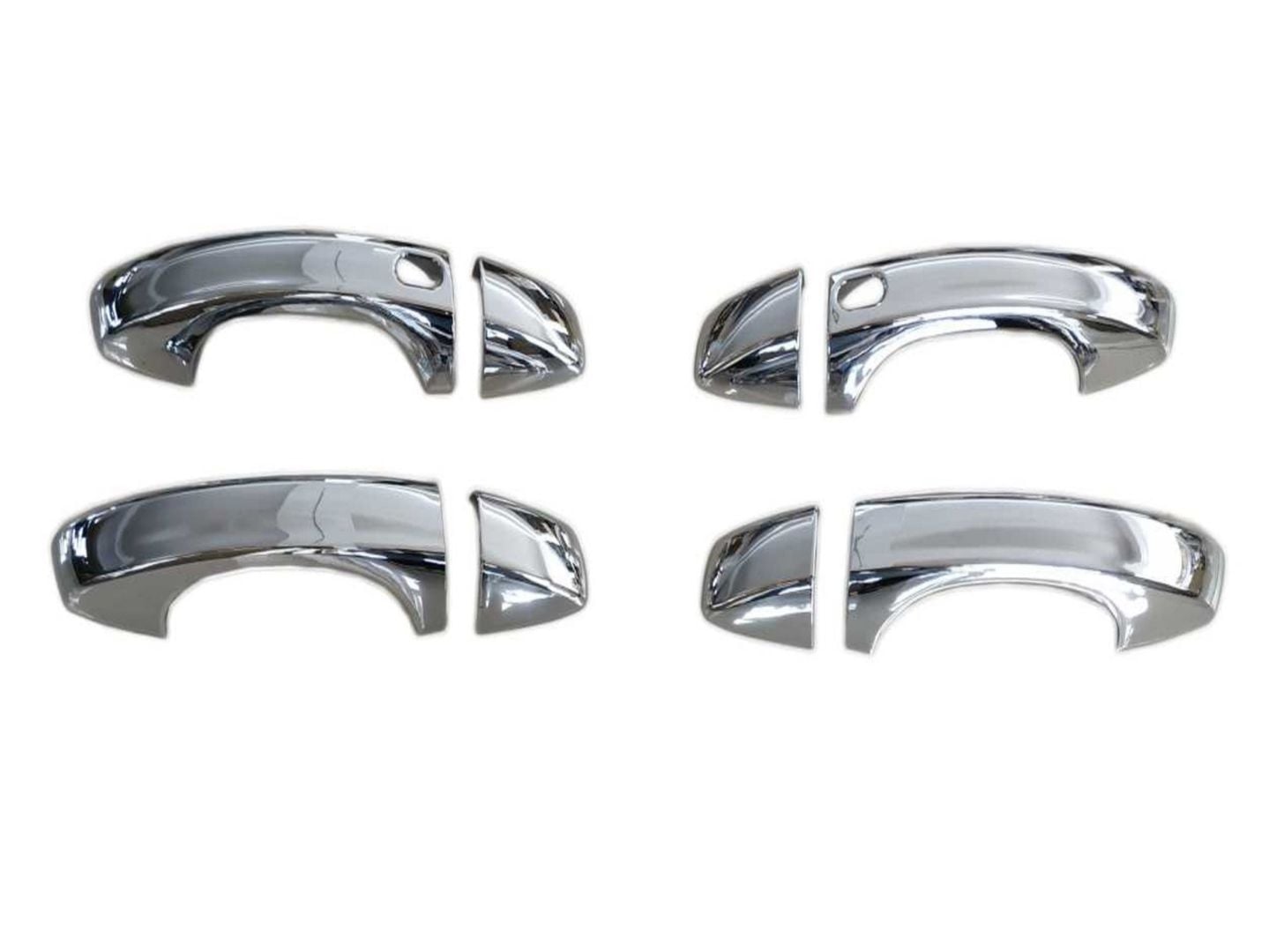 Volkswagen Golf 7 - 7,5 ( 2013 - 2020 ) Arası Uyumlu Kapı Kol Kaplama