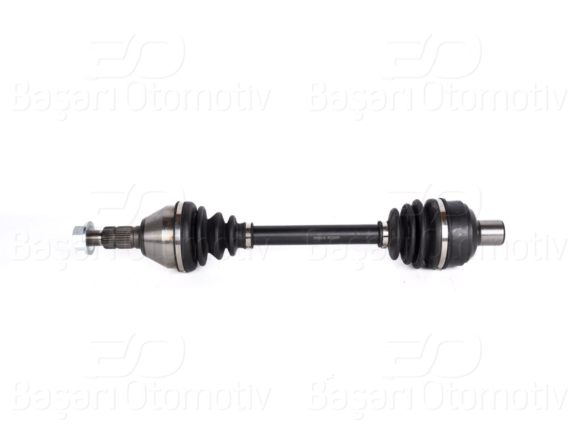Opel Insignia 2008 - 2017 1.6 Motor Komple Ön Sağ Aks (30x34x52.5) 606mm