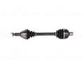 Opel Insignia 2008 - 2017 1.6 Motor Komple Ön Sağ Aks (30x34x52.5) 606mm