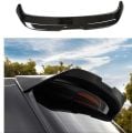 Volkswagen Golf  7  - 7,5 Uyumlu R-Lıne  Spoiler / Piano Black