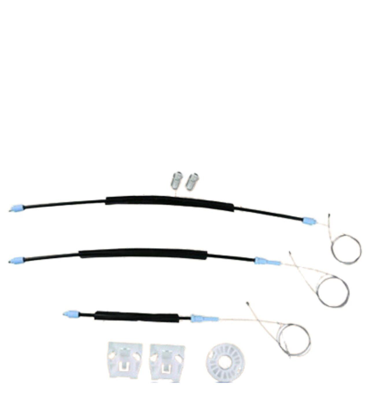 Volkswagen Golf 3 1992-1998 Ön Sağ Cam Kriko Tamir Takımı 4 Kapı