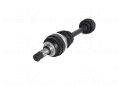 Opel Astra H 1.4 Z12XEP Z14XEP Z14XEL Z16XE1 Z16XER 2004 - 2010 Komple Ön Sol Aks (33x22x53) 590mm