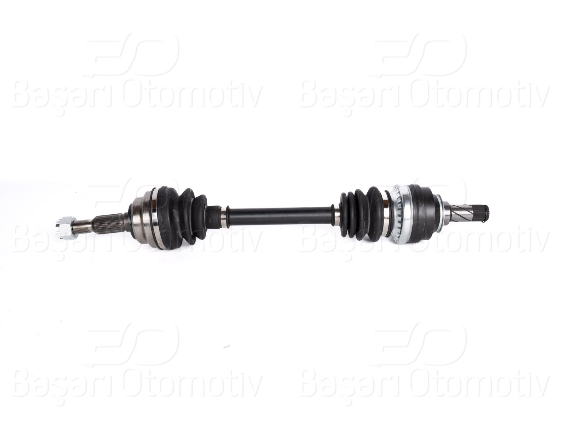 Opel Astra H 1.4 Z12XEP Z14XEP Z14XEL Z16XE1 Z16XER 2004 - 2010 Komple Ön Sol Aks (33x22x53) 590mm