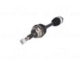 Opel Astra H 1.4 Z12XEP Z14XEP Z14XEL Z16XE1 Z16XER 2004 - 2010 Komple Ön Sol Aks (33x22x53) 590mm