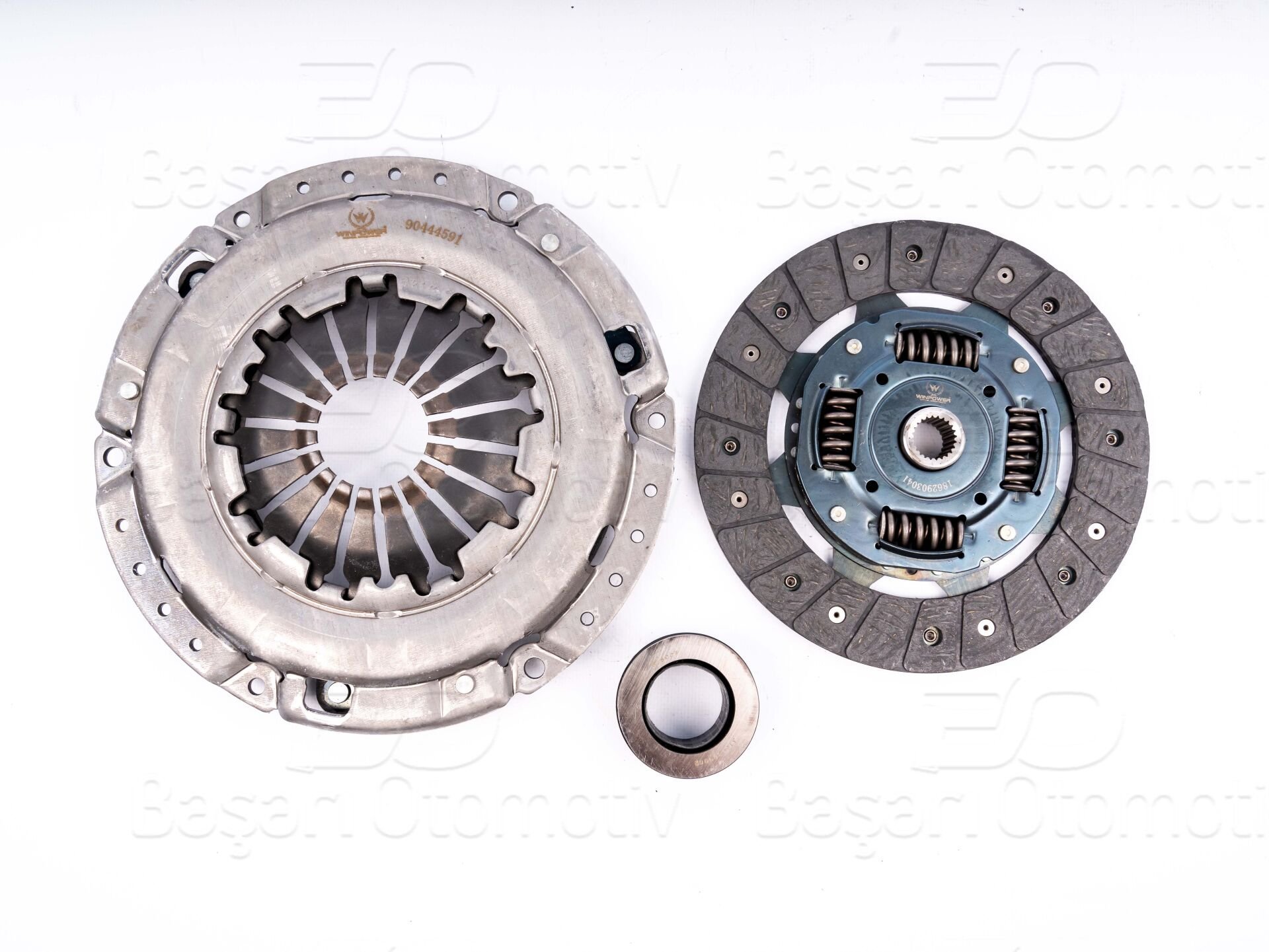 Opel Vectra A Astra F Vectra B 1988-1998 Uyumlu Rulmansız Debriyaj Seti