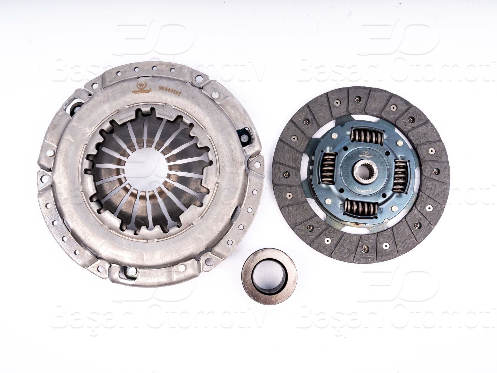 Opel Vectra A Astra F Vectra B 1988-1998 Uyumlu Rulmansız Debriyaj Seti