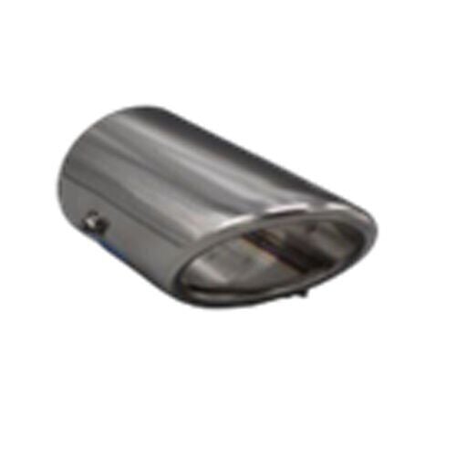 Volkswagen Passat B7 Uyumlu Yedek Parça Krom Egzoz Ucu Açılı Çıkış 100-008