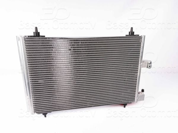 Citroën Xsara 2.0 HDI 2001-2005 Peugeot 406 607 1995-2011 Klima Radyatörü AT 560X361 mm